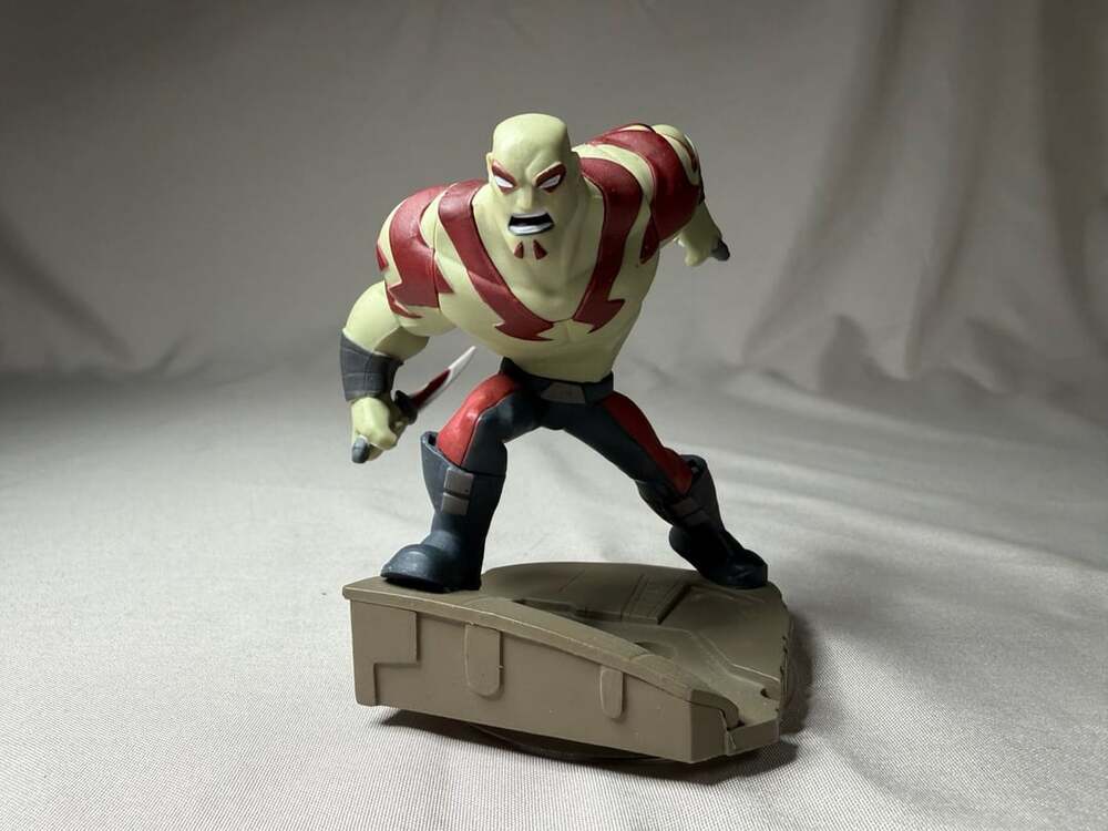 Disney Infinity 2.0 Marvel Drax Guardians Figure